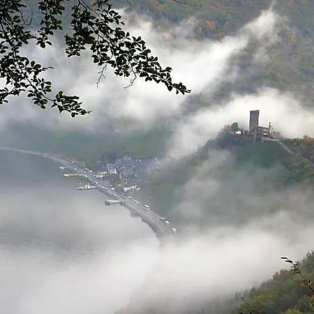 Haus Burg Metternich فندق *