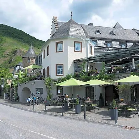 Haus Burg Metternich Blankenrath
