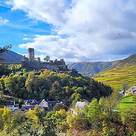 فندق Haus Burg Metternich Blankenrath