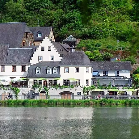 Haus Burg Metternich فندق Blankenrath